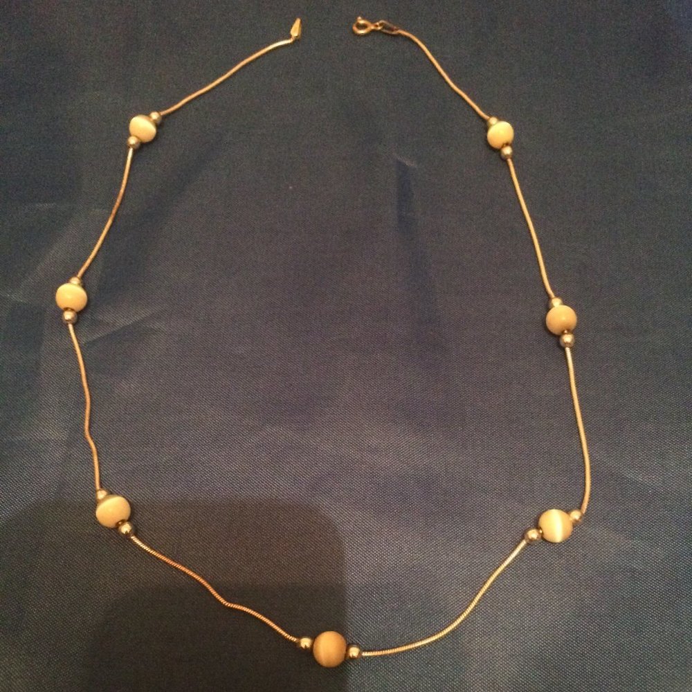 Pearl Necklace